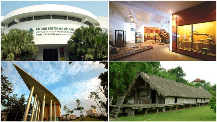 Viện Bảo tàng Dân tộc học