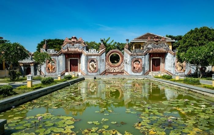 Chùa Bà Mụ Hội An