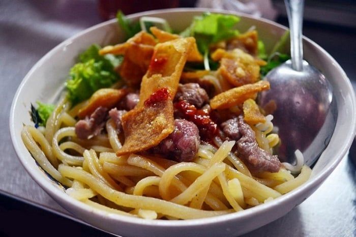 Cao lầu Hội An