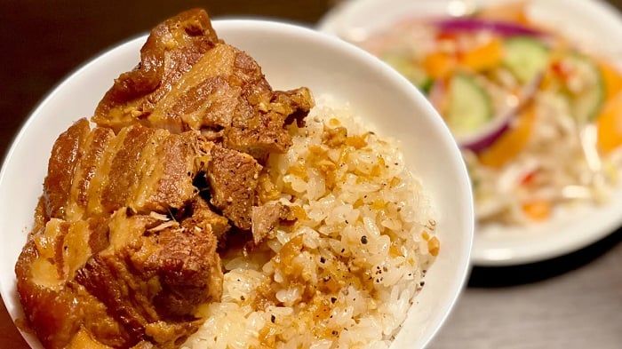 Những quán xôi thơm ngon ở Hải Phòng