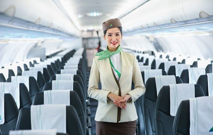 Vé máy bay hạng phổ thông