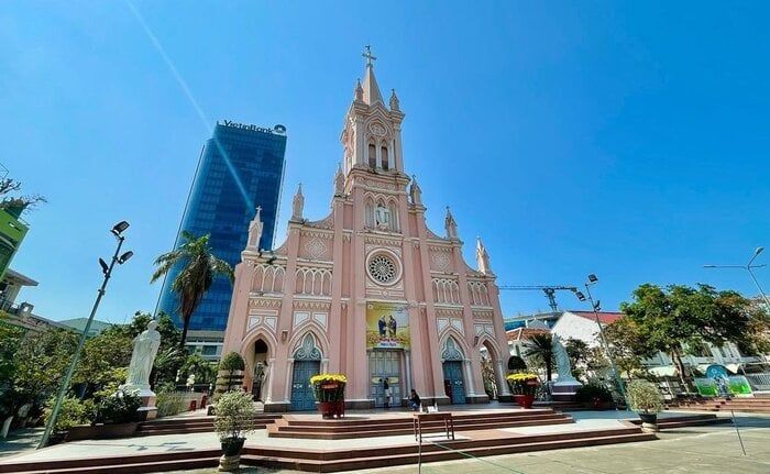 Nhà thờ Chính Tòa Đà Nẵng