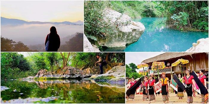 Khám phá du lịch Tân Kỳ, Nghệ An
