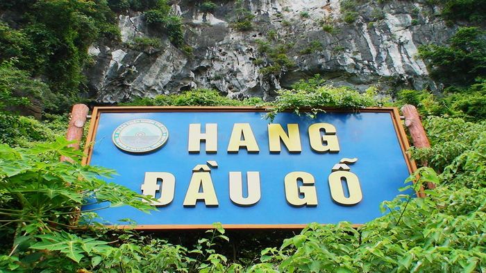 Bước chân lạc giữa vẻ đẹp của Hang Đầu Gỗ, gợi lên trong lòng người những kỷ niệm sâu thẳm