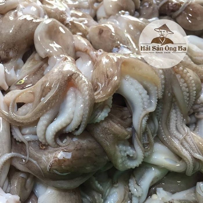 Hải sản Ông Ba - Nơi đáng tin cậy để mua đặc sản Quảng Ninh
