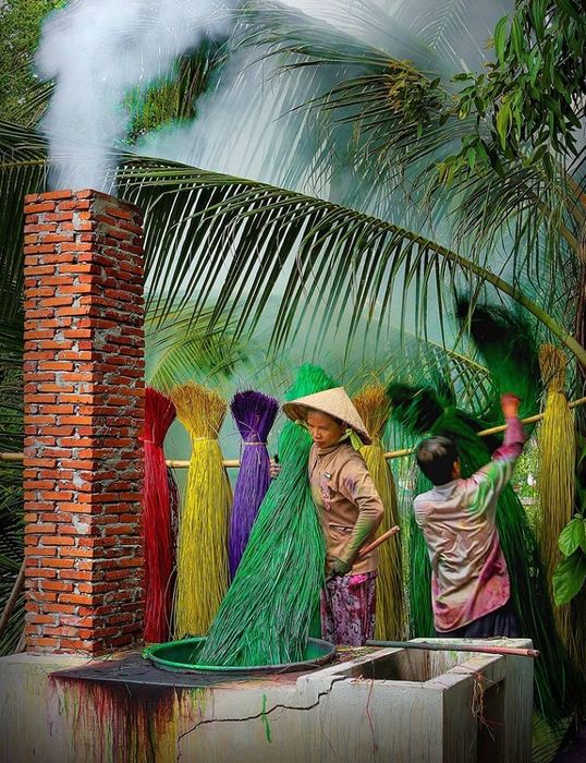 làng chiếu Bàn Thạch