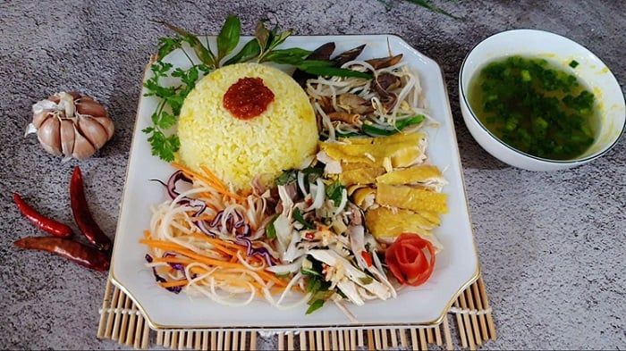 cao lầu Hội An