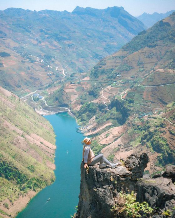 Những điểm check in độc đáo trên đèo Mã Pí Lèng mà có lẽ bạn chưa biết 4