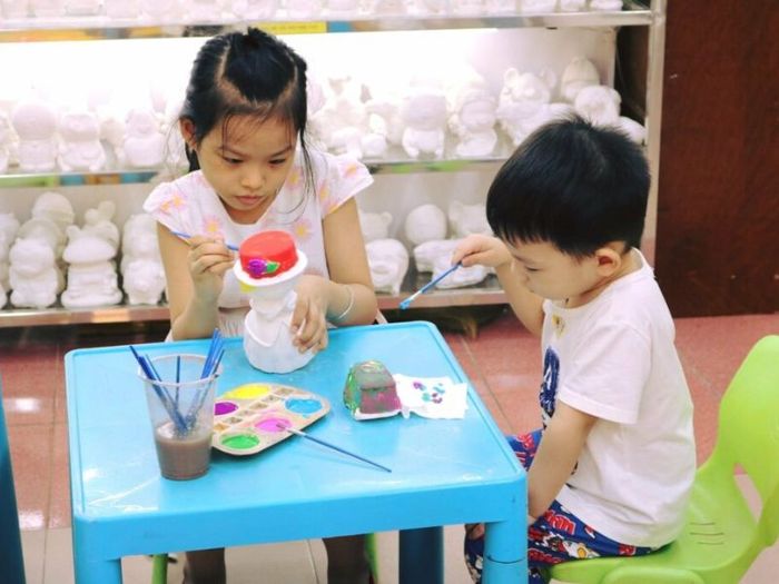 Phố Đinh Lễ - Nơi dành cho những tâm hồn yêu sách giữa trái tim Hà Nội
