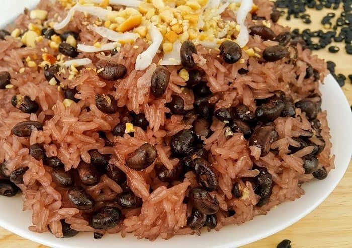 Quán xôi Hải Phòng