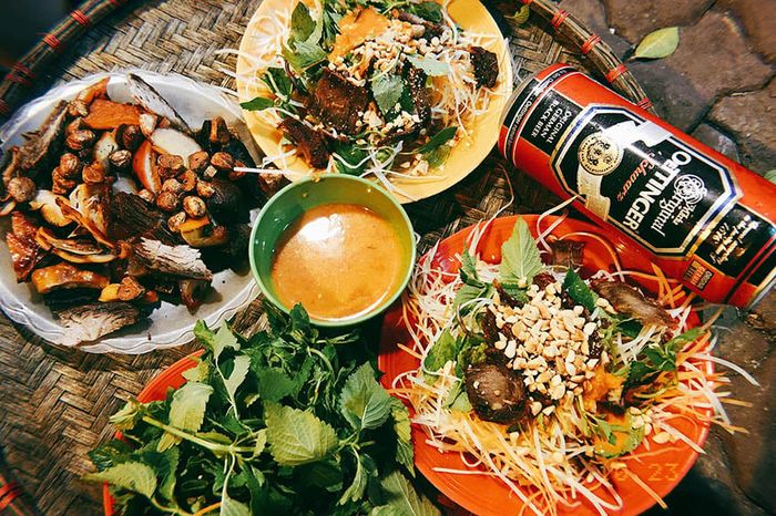 Hà Nội về đêm