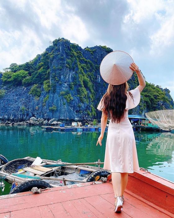 Chia sẻ ngay kinh nghiệm thuê du thuyền ở Hạ Long chi tiết luôn nhé!
