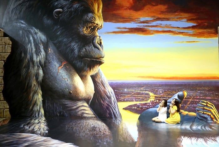 Bảo tàng 3D Đà Nẵng