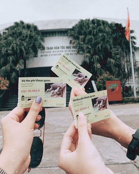 Viện Bảo tàng Dân tộc học