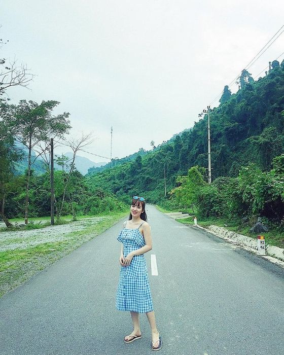 Dòng sông Kiến Giang