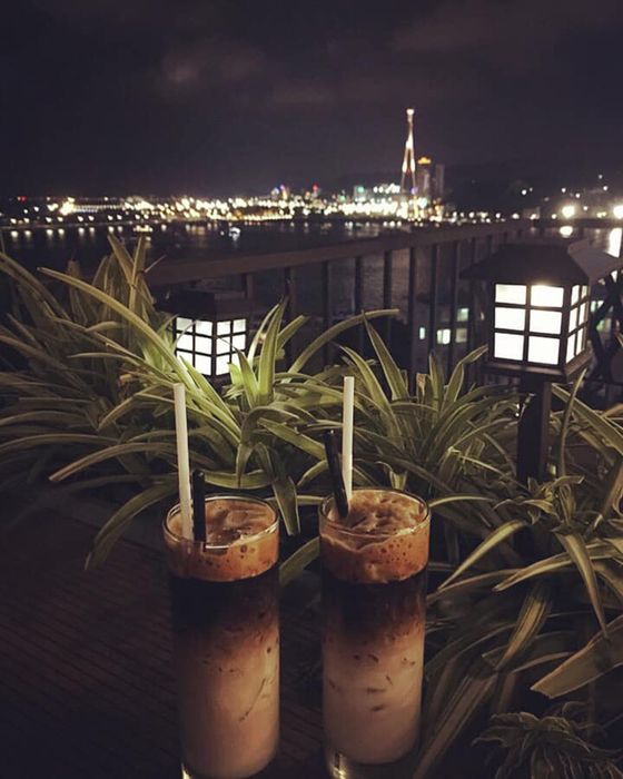 Ghé Hải Đăng Coffee để thưởng trà và ngắm nhìn Hạ Long từ trên cao 12