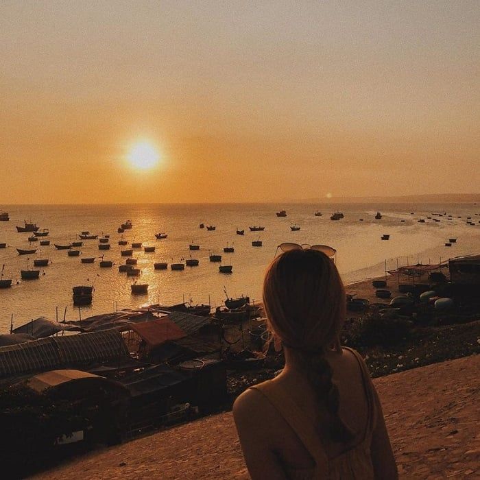 Các địa điểm ngắm hoàng hôn tại Nha Trang