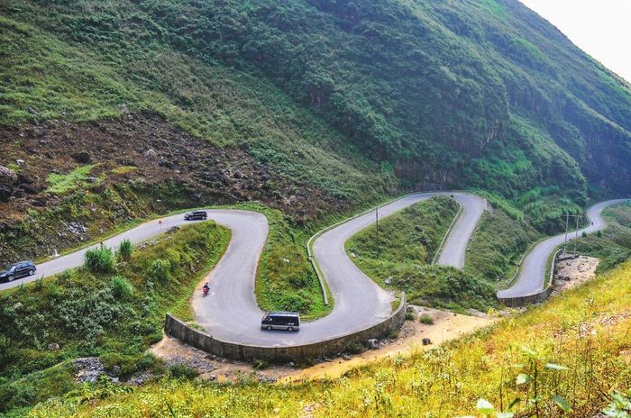 Theo bước chân của Mytour.vn đánh giá những con đường đèo tại Hà Giang xứng đáng chinh phục nhất