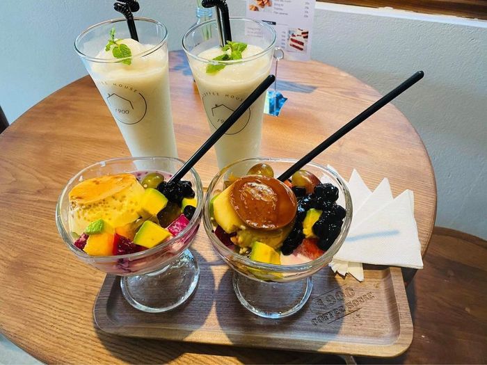 Danh sách 8 quán cà phê đẹp ở Hạ Long mà tín đồ sống ảo không thể bỏ qua.