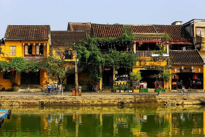 Nét đặc trưng của kiến trúc phố cổ Hội An