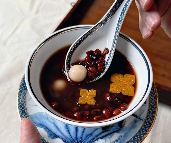 Chè đậu đỏ