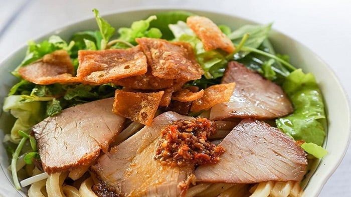 cao lầu Hội An