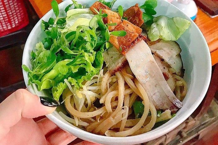 Cao lầu Hội An