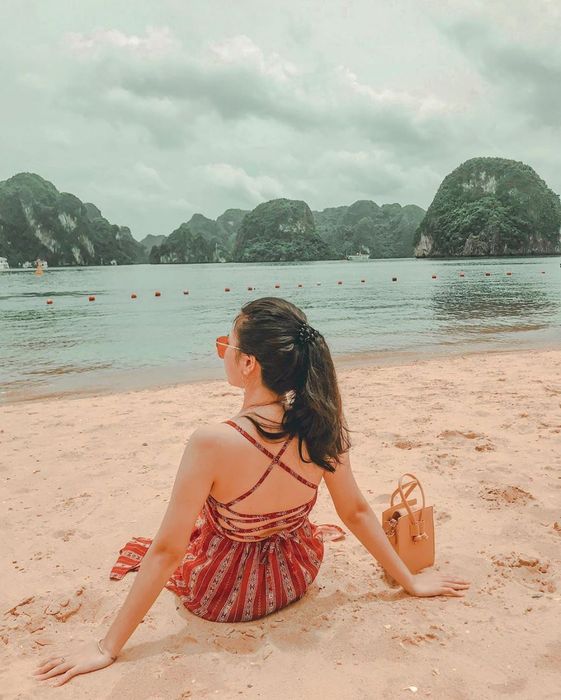 Hòn Ti Tốp - Thưởng thức cảnh đẹp của hòn đảo yên bình giữa lòng vịnh Hạ Long 10