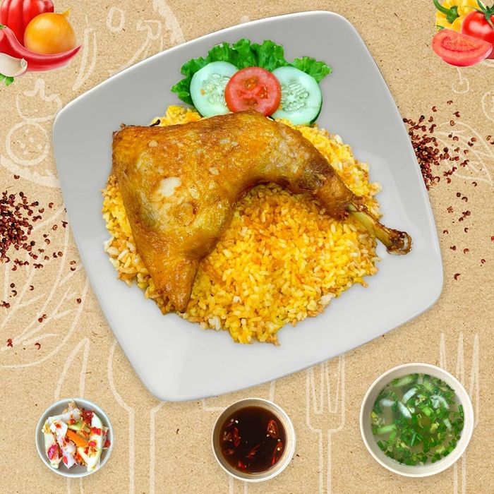 Quán Cơm chiên Đà Nẵng
