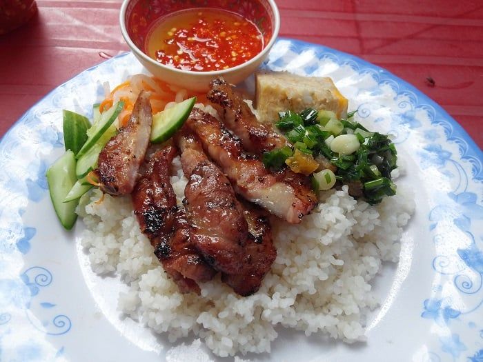 Cơm tấm Nha Trang