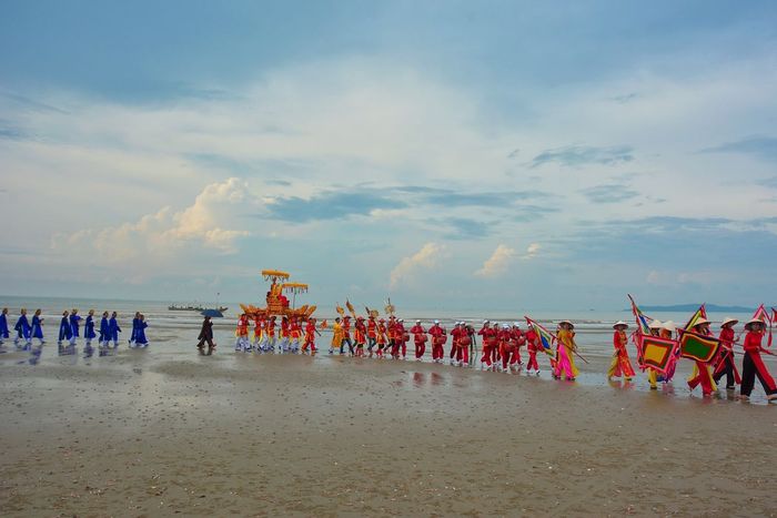 Bãi Trà Cổ - Một trong những điểm đến đẹp nhất ở Hạ Long 3