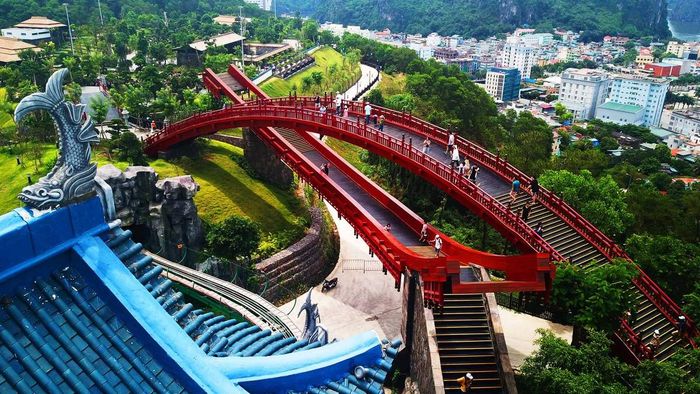Chia sẻ kinh nghiệm khi thăm Sun World Hạ Long - Thiên đường giải trí hết ga 10