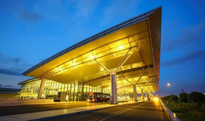 dịch vụ gửi xe tại sân bay Nội Bài