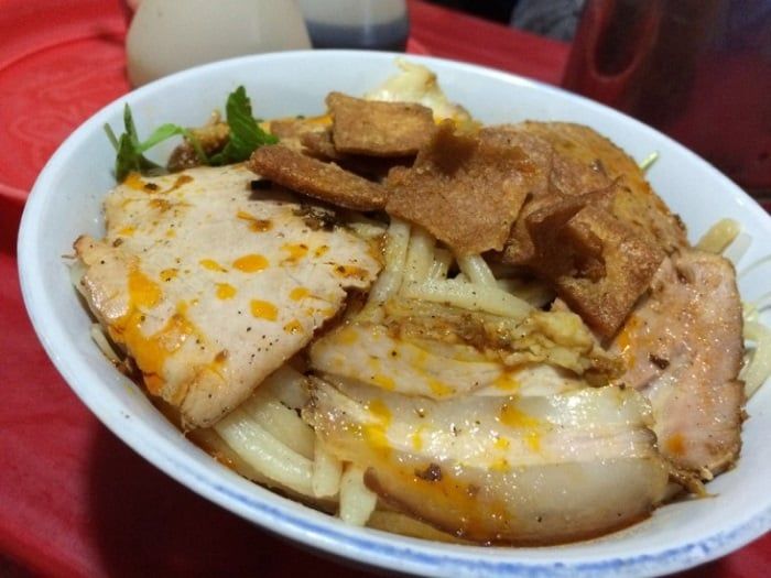 cao lầu Hội An
