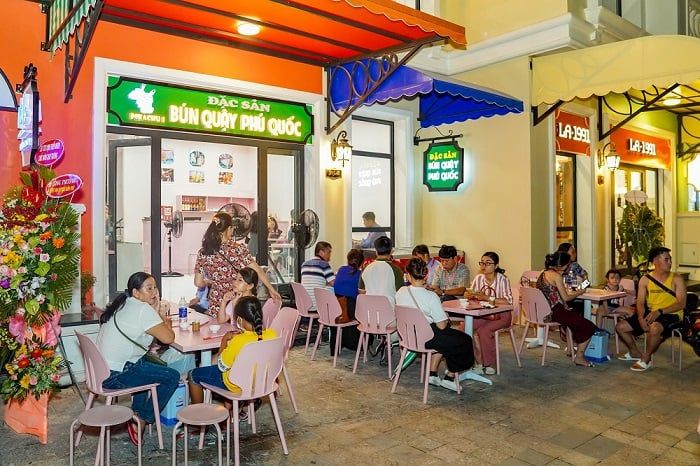 bun quay phu quoc