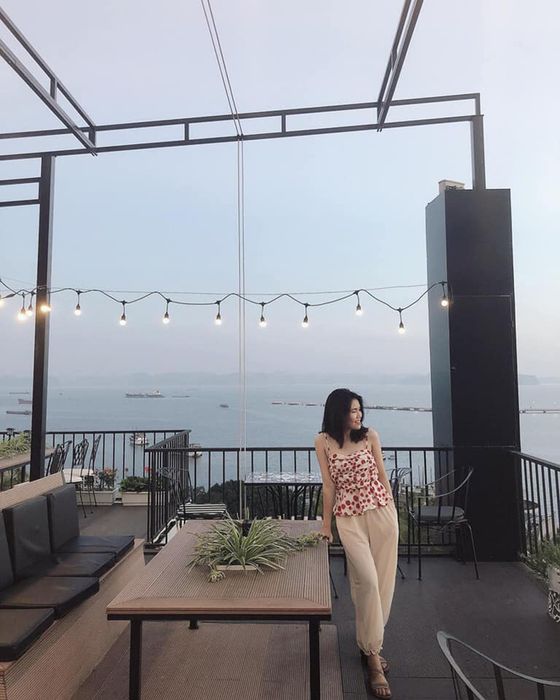Ghé Hải Đăng Coffee để thưởng trà và ngắm nhìn Hạ Long từ trên cao 10
