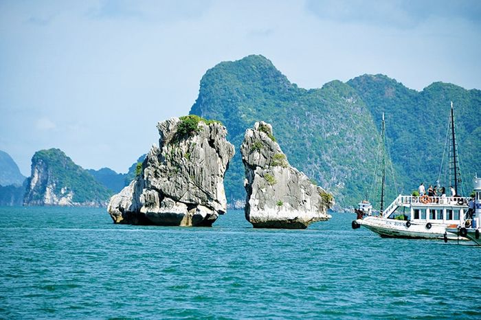 Khám phá Vịnh Hạ Long trong một ngày với nhiều trải nghiệm đáng nhớ