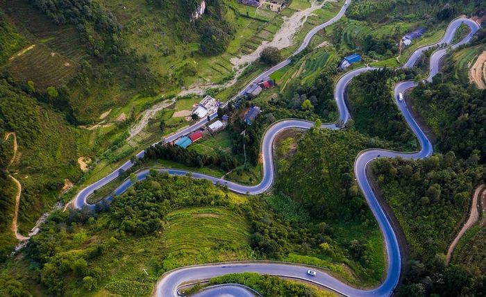 Theo bước chân của Mytour.vn đánh giá những con đường đèo Hà Giang đáng chinh phục nhất 3