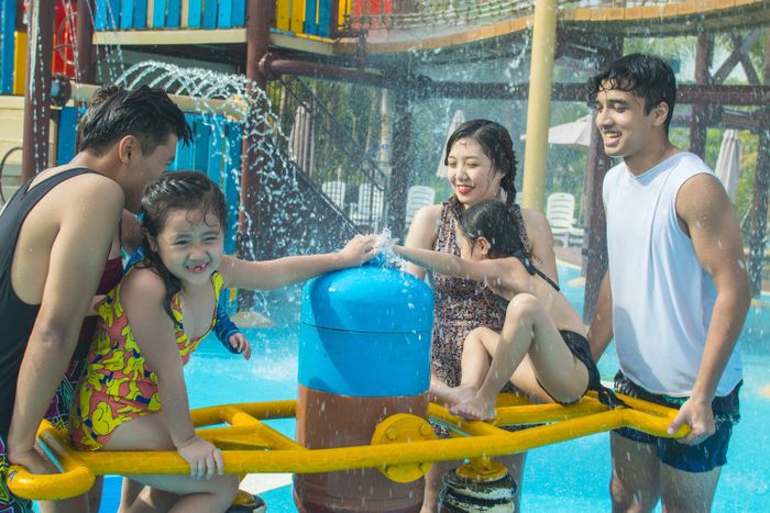 Chia sẻ kinh nghiệm khi thăm Sun World Hạ Long - Thiên đường giải trí vui vẻ không ngừng 6