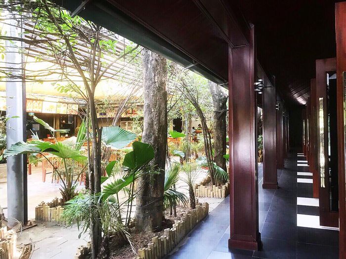 Hương vị biển tươi mát tại nhà hàng ẩm thực Làng chài Hạ Long 7