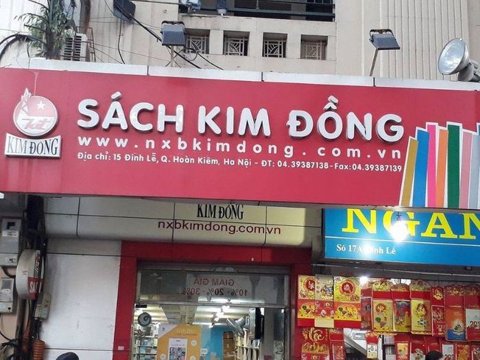 Phố Đinh Lễ - Nơi lưu giữ tâm hồn yêu sách giữa trái tim Hà Nội