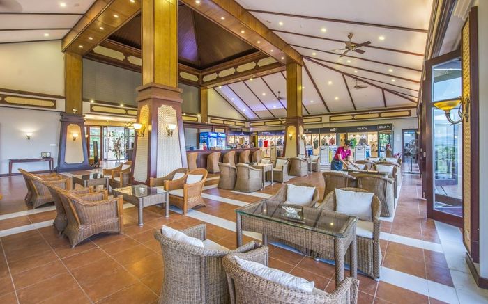 trang phục chơi golf