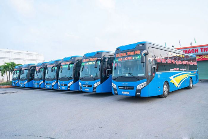 Top 9 xe khách đi từ Hà Nội đến Hạ Long chất lượng 7
