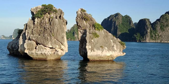 Hòn Trống Mái và câu chuyện ẩn khuất đằng sau danh lam này 7