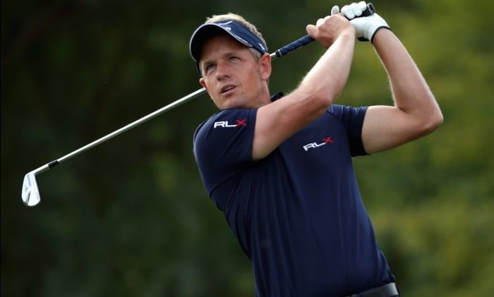 Luke Donald