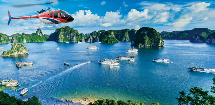 Kế hoạch tham quan Hạ Long trong một ngày với nhiều điểm đến thú vị