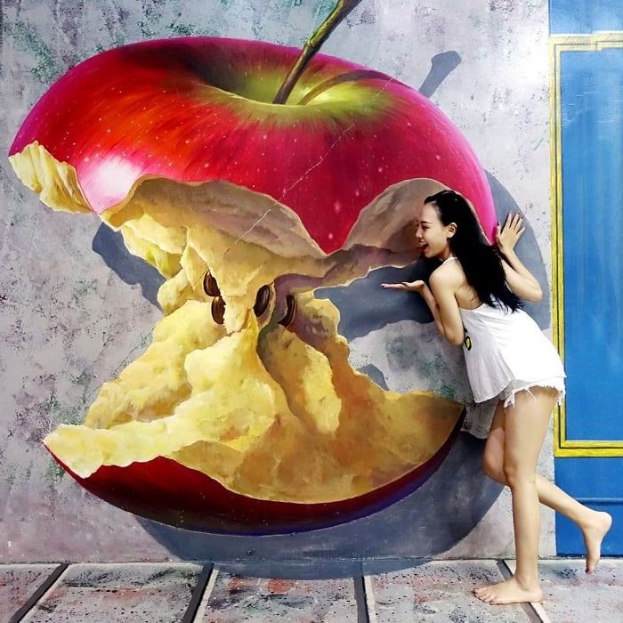 Bảo tàng 3D Đà Nẵng