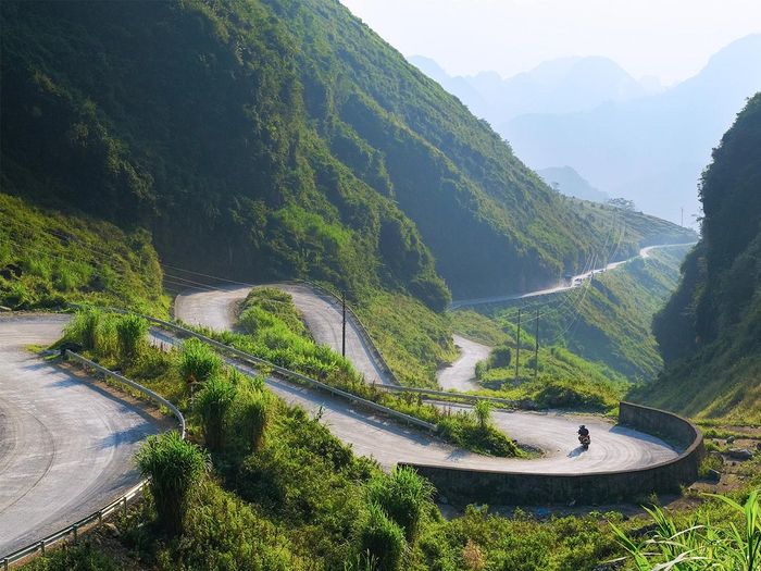 Theo bước chân của Mytour.vn đánh giá những con đường đèo Hà Giang đáng chinh phục nhất 4
