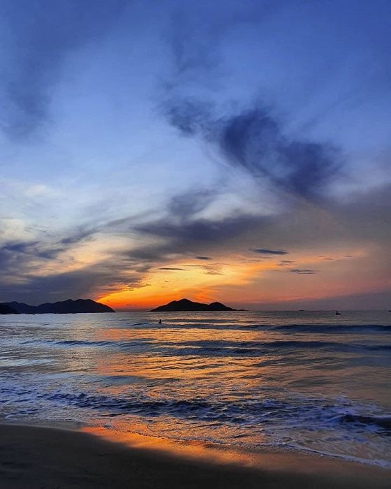 Các địa điểm ngắm hoàng hôn tại Nha Trang