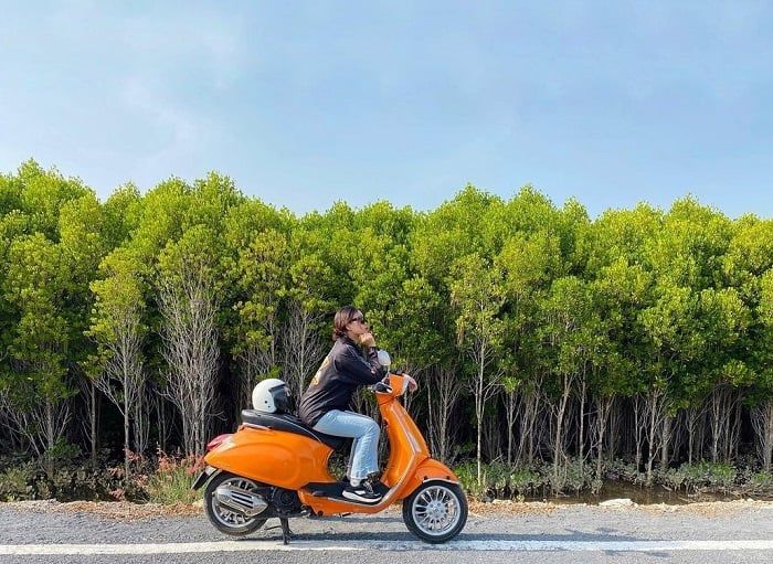 du lịch Cần Giờ trong 1 ngày